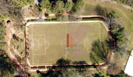 Terreno  2257m2 no Condomínio Estância  Parque Atibaia