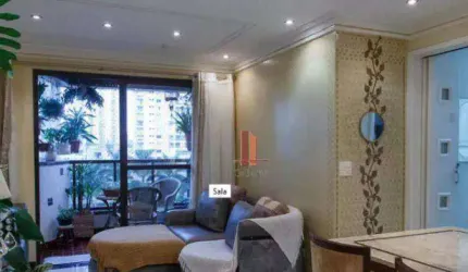 Apartamento com 3 dormitórios à venda, 84 m² por R$ 845.000,00 - Tatuapé - São Paulo/SP