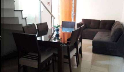 Sobrado com 3 dormitórios à venda, 170 m² por R$ 1.200.000,00 - Tatuapé - São Paulo/SP