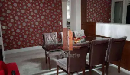 Apartamento com 3 dormitórios à venda, 133 m² por R$ 1.600.000,00 - Vila Regente Feijó - São Paulo/SP