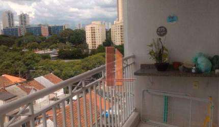 Apartamento com 2 dormitórios à venda, 64 m² por R$ 550.000,00 - Mooca - São Paulo/SP