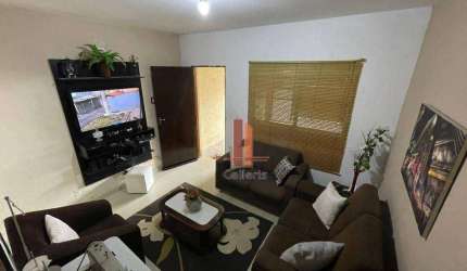Sobrado com 2 dormitórios à venda, 144 m² por R$ 550.000,00 - Vila Ré - São Paulo/SP