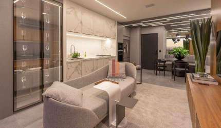 Apartamento Garden com 2 dormitórios à venda, 112 m² por R$ 2.284.995,23 - Jardim Anália Franco - São Paulo/SP