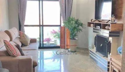 Apartamento com 4 dormitórios à venda, 228 m² por R$ 1.500.000,00 - Vila Zelina - São Paulo/SP
