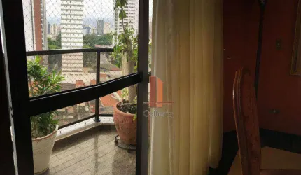 Apartamento com 3 dormitórios à venda, 182 m² por R$ 1.200.000,00 - Água Rasa - São Paulo/SP