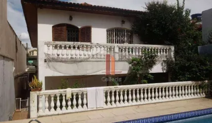 Sobrado com 5 dormitórios à venda, 838 m² por R$ 3.800.000,00 - Vila Regente Feijó - São Paulo/SP