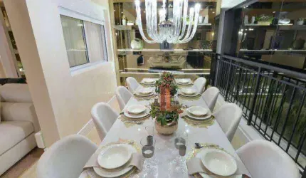 Apartamento com 2 dormitórios à venda, 82 m² por R$ 992.000,00 - Brás - São Paulo/SP