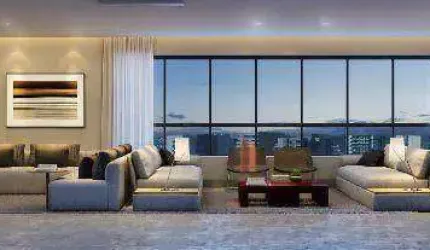 Apartamento com 4 dormitórios à venda, 337 m² por R$ 8.000.000,00 - Tatuapé - São Paulo/SP