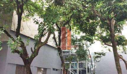 Terreno à venda, 585 m² por R$ 4.200.000,00 - Tatuapé - São Paulo/SP