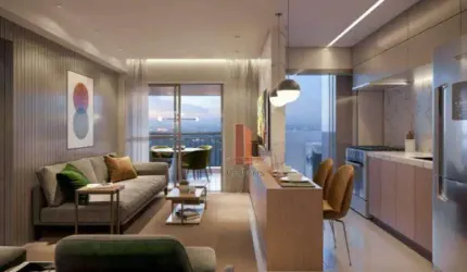 Apartamento com 2 dormitórios à venda, 64 m² por R$ 783.000,00 - Belém - São Paulo/SP