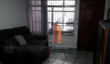 Sobrado à venda, 96 m² por R$ 640.000,00 - Tatuapé - São Paulo/SP