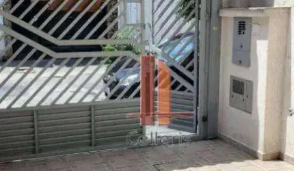 Sobrado com 2 dormitórios à venda, 140 m² por R$ 750.000,00 - Tatuapé - São Paulo/SP