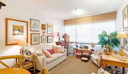 Excelente Apartamento - Localização Privilegiada - Itaim Bibi