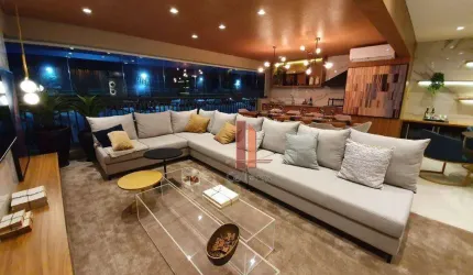 Apartamento com 3 dormitórios à venda, 129 m² por R$ 2.100.000,00 - Mooca - São Paulo/SP