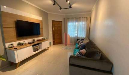 Sobrado com 3 dormitórios à venda, 150 m² por R$ 1.400.000,00 - Tatuapé - São Paulo/SP