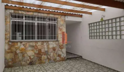 Sobrado com 2 dormitórios à venda, 163 m² por R$ 580.000,00 - Vila Carrão - São Paulo/SP