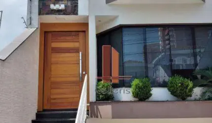 Sobrado com 3 dormitórios à venda, 234 m² por R$ 1.700.000,00 - Tatuapé - São Paulo/SP