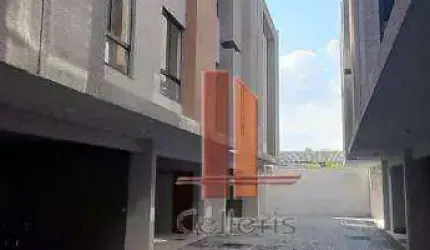 Sobrado com 3 dormitórios à venda, 92 m² por R$ 750.000,00 - Vila Bertioga - São Paulo/SP