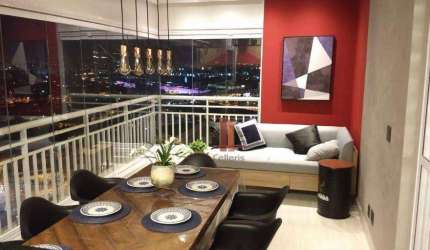 Apartamento com 3 dormitórios à venda, 100 m² por R$ 1.272.000,00 - Vila Prudente (Zona Leste) - São Paulo/SP