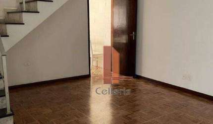 Sobrado com 3 dormitórios à venda, 138 m² por R$ 820.000,00 - Vila Formosa - São Paulo/SP