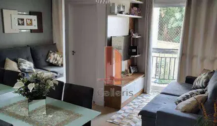 Apartamento com 2 dormitórios à venda, 45 m² por R$ 350.000,00 - Vila Prudente (Zona Leste) - São Paulo/SP