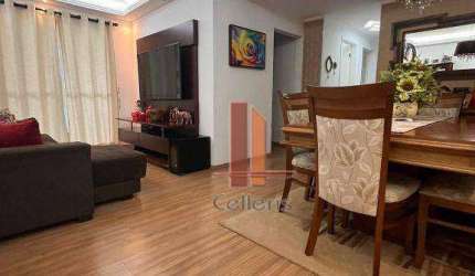Apartamento com 3 dormitórios à venda, 98 m² por R$ 980.000,00 - Tatuapé - São Paulo/SP