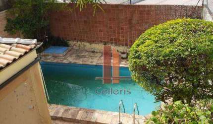 Sobrado com 3 dormitórios à venda, 286 m² por R$ 2.106.400,00 - Vila Bertioga - São Paulo/SP