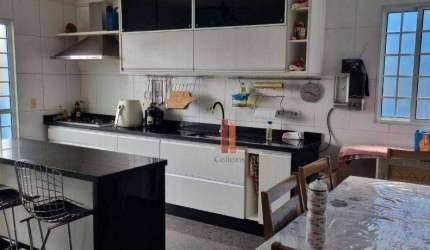 Sobrado com 3 dormitórios à venda, 150 m² por R$ 1.350.000,00 - Cidade Patriarca - São Paulo/SP