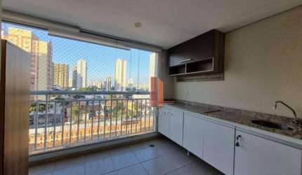 Apartamento com 3 dormitórios à venda, 73 m² por R$ 680.000,00 - Tatuapé - São Paulo/SP