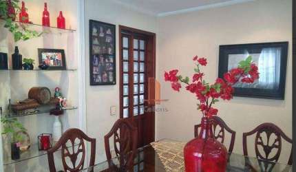 Apartamento com 3 dormitórios à venda, 107 m² por R$ 670.000,00 - Chácara Santo Antônio (Zona Leste) - São Paulo/SP