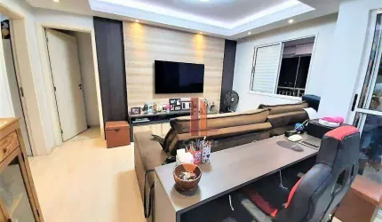 Apartamento com 3 dormitórios à venda, 77 m² por R$ 808.510,00 - Vila Formosa - São Paulo/SP