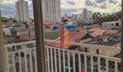 Apartamento com 2 dormitórios à venda, 59 m² por R$ 440.000,00 - Vila Carrão - São Paulo/SP
