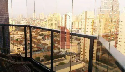 Apartamento com 3 dormitórios à venda, 137 m² por R$ 1.383.000,00 - Tatuapé - São Paulo/SP