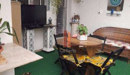 Sobrado com 4 dormitórios à venda, 154 m² por R$ 1.100.000,00 - Vila Regente Feijó - São Paulo/SP