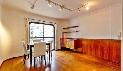 Excelente Apartamento – Localização Privilegiada – Itaim Bibi
