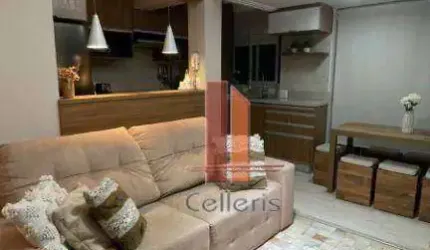 Apartamento com 3 dormitórios à venda, 74 m² por R$ 900.000,00 - Tatuapé - São Paulo/SP