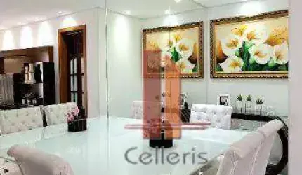 Sobrado com 2 dormitórios à venda, 120 m² por R$ 1.200.000,00 - Vila Carrão - São Paulo/SP
