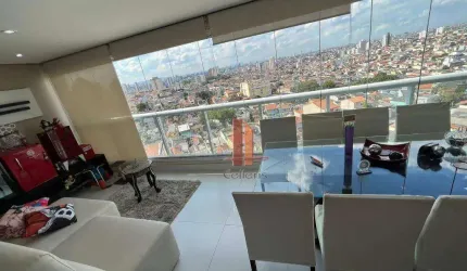 Apartamento com 2 dormitórios à venda, 124 m² por R$ 1.330.000,00 - Vila Formosa - São Paulo/SP