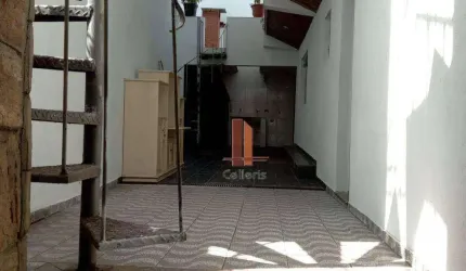 Sobrado com 2 dormitórios à venda por R$ 1.300.000,00 - Tatuapé - São Paulo/SP
