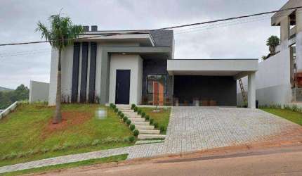 Casa à venda, 240 m² por R$ 1.700.000,00 - Condomínio Shambala III - Atibaia/SP