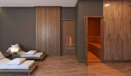 Apartamento com 3 dormitórios à venda, 95 m² por R$ 1.452.102,00 - Tatuapé - São Paulo/SP
