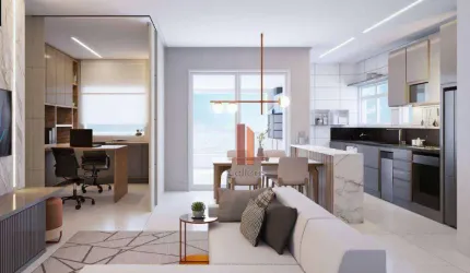 Apartamento com 3 dormitórios à venda, 95 m² por R$ 1.474.250,00 - Tatuapé - São Paulo/SP