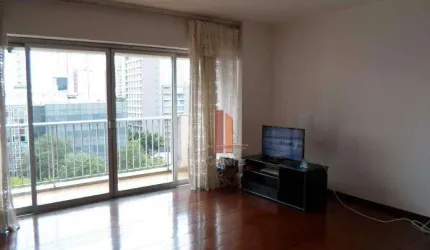 Apartamento com 3 dormitórios à venda, 140 m² por R$ 1.276.000 - Perdizes - São Paulo/SP