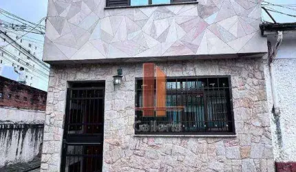 Sobrado com 3 dormitórios à venda, 140 m² por R$ 665.000,00 - Alto da Mooca - São Paulo/SP