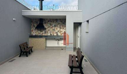 Studio com 2 dormitórios à venda, 33 m² por R$ 352.000 - Vila Carrão - São Paulo/SP