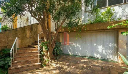 Sobrado com 4 dormitórios à venda, 400 m² por R$ 2.500.000,00 - Chácara Tatuapé - São Paulo/SP