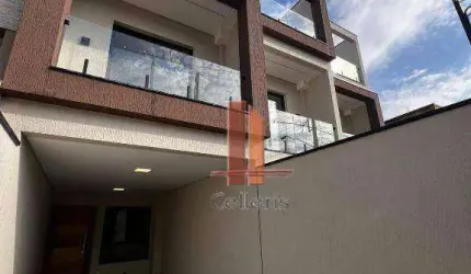 Sobrado com 3 dormitórios à venda, 129 m² por R$ 820.000,00 - Vila Ré - São Paulo/SP