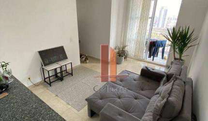 Apartamento com 3 dormitórios à venda, 59 m² por R$ 550.000 - Belenzinho - São Paulo/SP