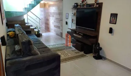 Sobrado com 3 dormitórios à venda, 200 m² por R$ 980.000,00 - Penha - São Paulo/SP