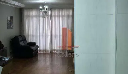 Apartamento com 3 dormitórios à venda, 154 m² por R$ 620.000,00 - Mooca - São Paulo/SP